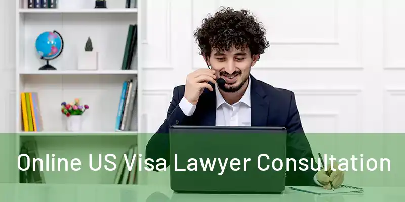 Online US Visa Lawyer Consultation 